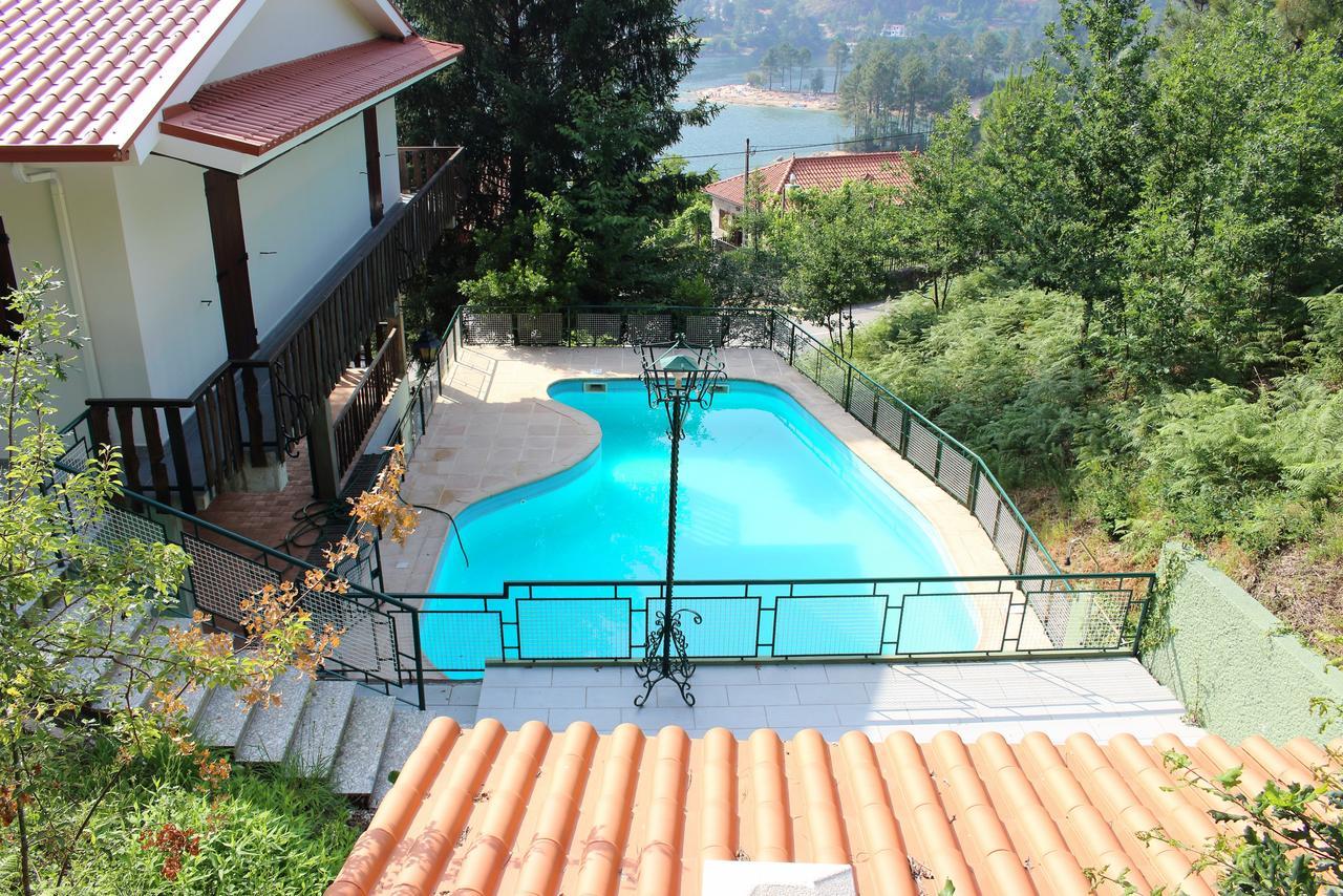 Casa Da Verdasca By Geres Casas Esterno foto