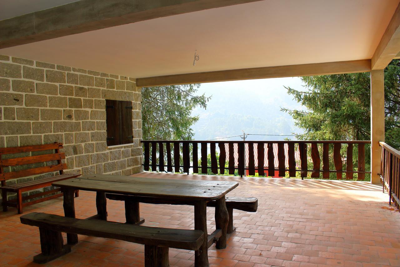 Casa Da Verdasca By Geres Casas Esterno foto